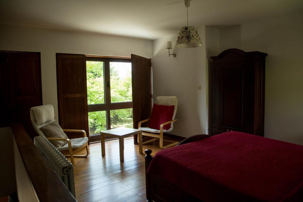 Quinta De Lourosa Guest House Lousada Exterior photo