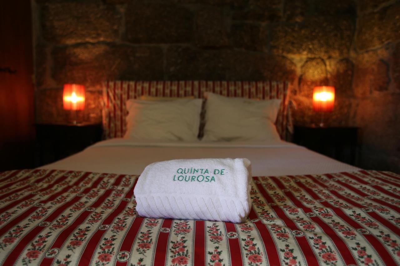 Quinta De Lourosa Guest House Lousada Exterior photo