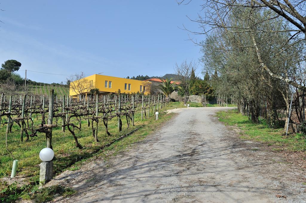 Quinta De Lourosa Guest House Lousada Exterior photo