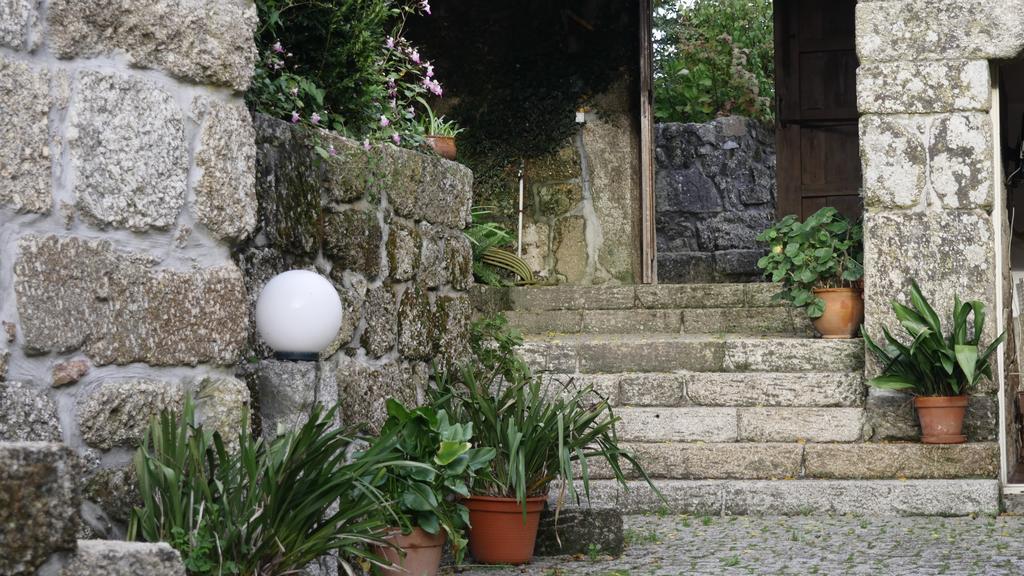 Quinta De Lourosa Guest House Lousada Exterior photo