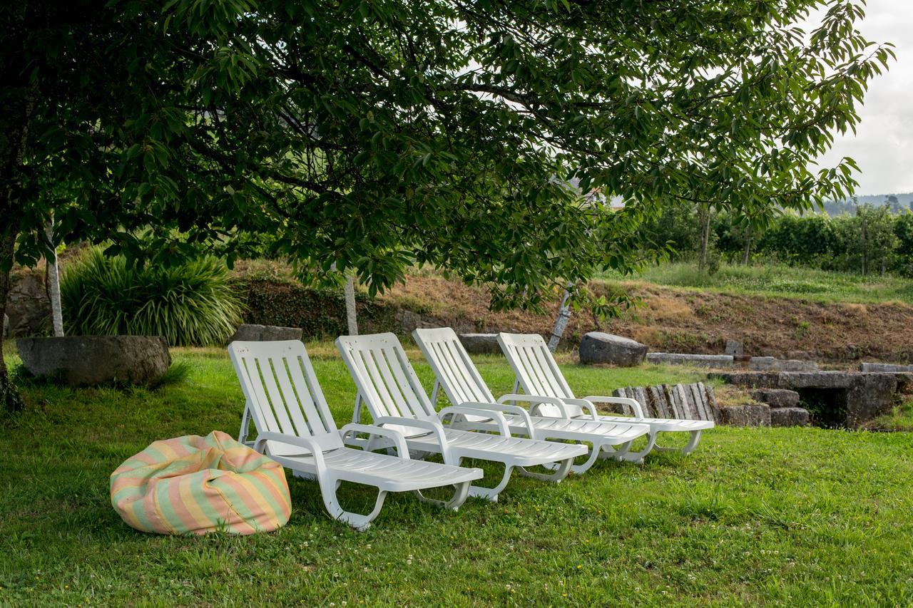 Quinta De Lourosa Guest House Lousada Exterior photo