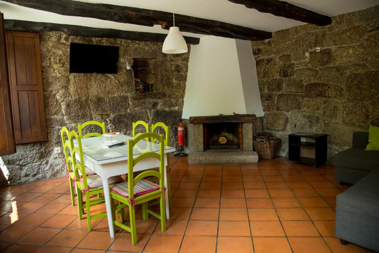 Quinta De Lourosa Guest House Lousada Exterior photo